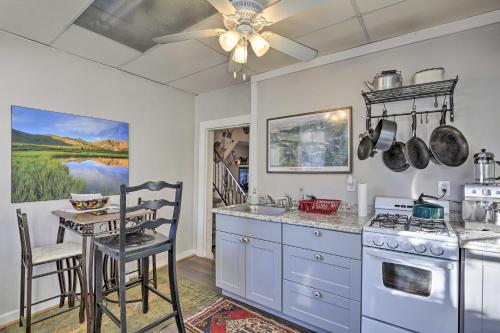 Gallery image of Historic Georgetown Home - 1 Block to Main St in Georgetown