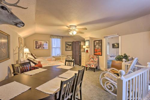 Gallery image of Historic Georgetown Home - 1 Block to Main St in Georgetown