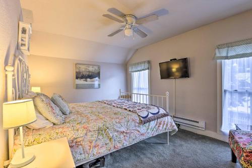 Gallery image of Historic Georgetown Home - 1 Block to Main St in Georgetown