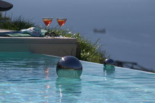Bebidas en Guesthouse Grand View