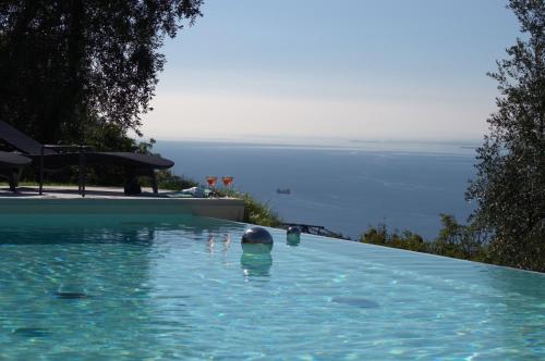 Un paisaje natural cerca of the bed and breakfast