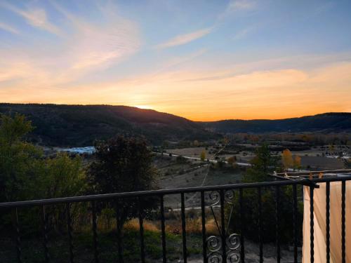 Príroda v okolí apartmánu