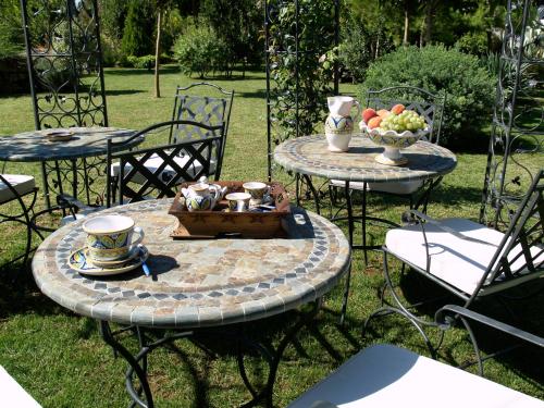 Gallery image of B&B Neptunia fronte mare in Torre Specchia Ruggeri