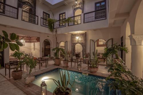 Gallery image of Riad Farhan in Marrakech