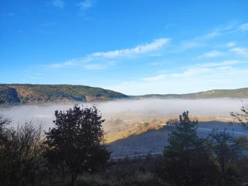Príroda v okolí apartmánu
