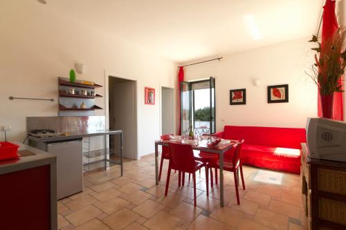 Gallery image of B&B Neptunia fronte mare in Torre Specchia Ruggeri