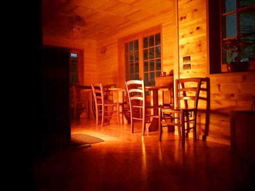 ヴァルツォにあるB&B Chalet Il Picchioのギャラリーの写真