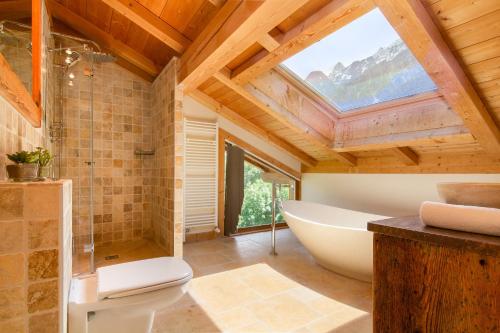 Gallery image of Chalet Anelie Happy Rentals in Les Houches
