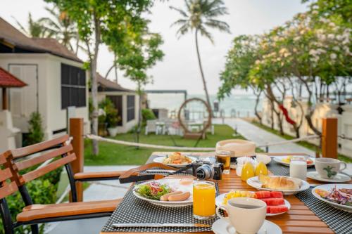 Bilde i galleriet til The Briza Beach Resort, Samui - SHA Plus i Chaweng