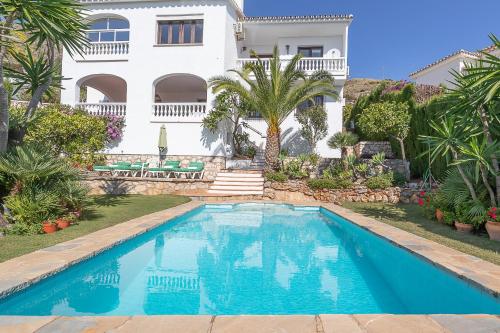 Villa Veracruz (Spanje Benalmádena) - Booking.com