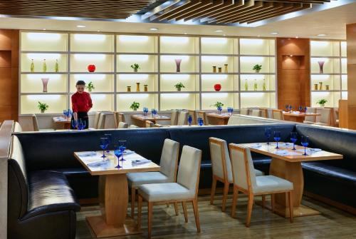 InterContinental Hangzhou ICC by IHGの宿泊客