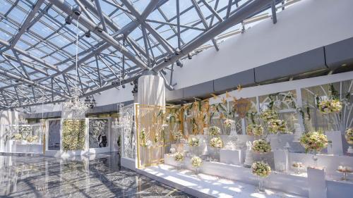 杭州市にあるInterContinental Hangzhou ICC by IHGのギャラリーの写真