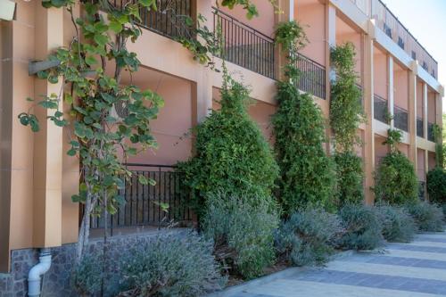 Fotografie z fotogalerie ubytování Avenue Park Hotel v destinaci Yusufkhona