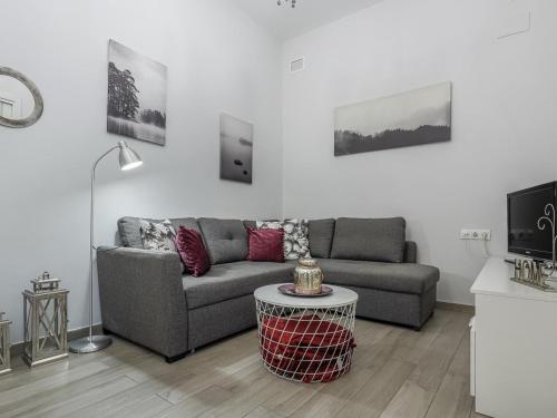 Elegante apartamento junto Barrio Santa Cruz centro