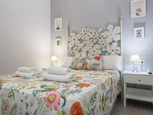 Elegante apartamento junto Barrio Santa Cruz centro
