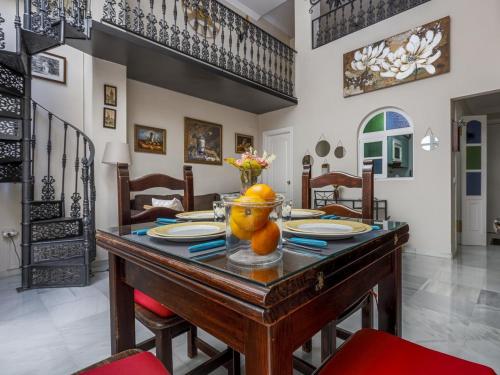 Elegante Duplex junto al Barrio de Santa Cruz center