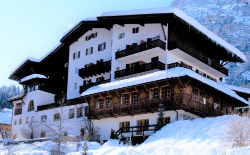 Gallery image of Hotel Dolomiti in La Villa