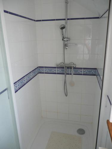 Ένα μπάνιο στο Le Riad Bourguignon