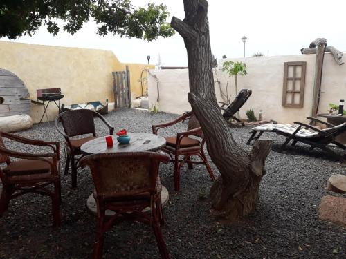 Fotografia z galérie ubytovania "Lapa" Caravan Apartamento v destinácii Tinajo