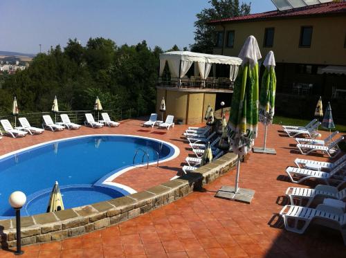 Gallery image of Park Hotel Stratesh in Lovech