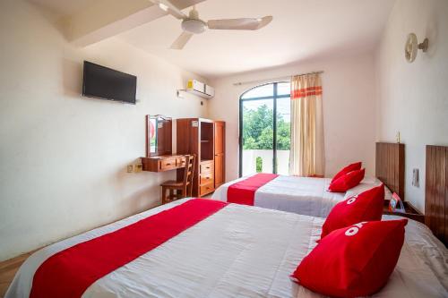 Gallery image of OYO Hotel Arena Surf, Puerto Escondido in Puerto Escondido