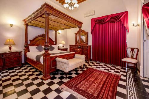 Hotel Senorial en Querétaro