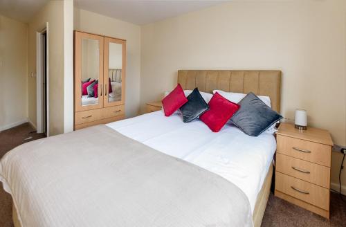 Katil atau katil-katil dalam bilik di Abodebed - Handleys Court