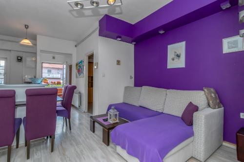 Apartments Školjka