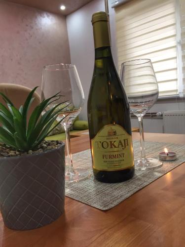 Nápoje v ubytování Apartman Perkovic