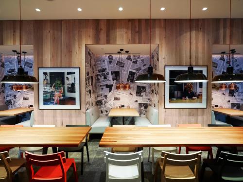 citizenM Washington DC Capitol Image