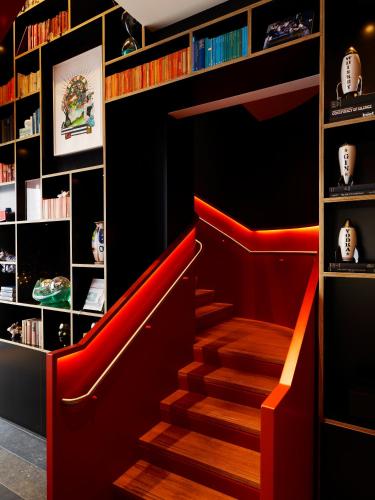 citizenM Washington DC Capitol Image