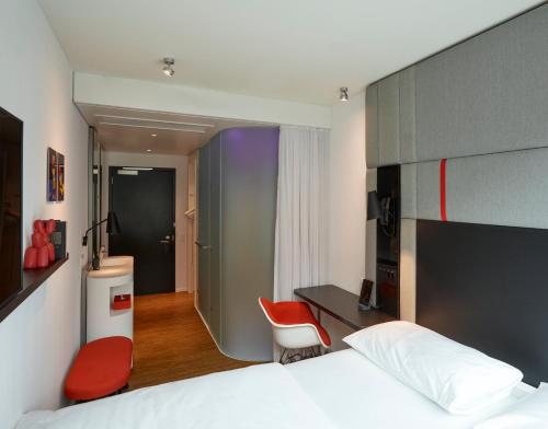 citizenM Washington DC Capitol Image
