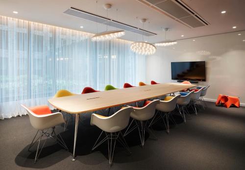 citizenM Washington DC Capitol Image