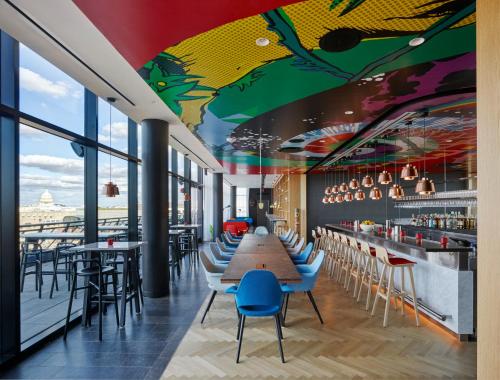 citizenM Washington DC Capitol Image