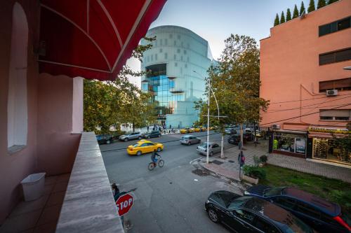 Kép Center Elite Tirana szállásáról Tiranában a galériában