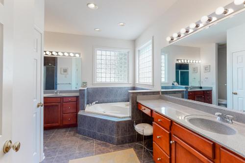 Ένα μπάνιο στο Bear Trap Dunes - 15 Sycamore