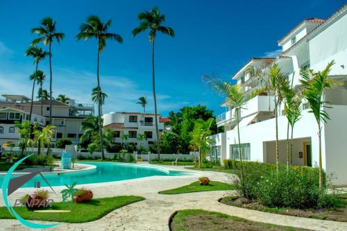 Pool Terrace, Deluxe E1, Close to Beach, 2Br, 2Bt