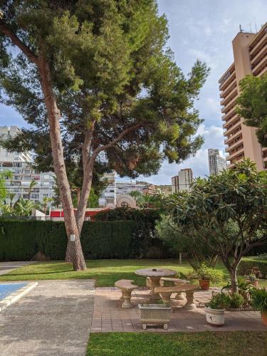 SAN ANGELO Levante beach apartments