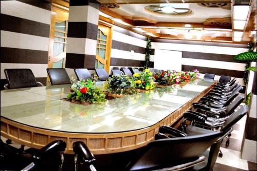Konferenční prostory v ubytování Naba Inn