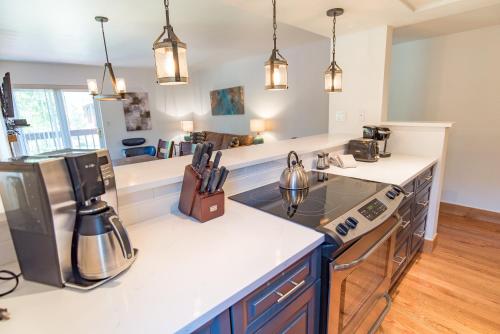 Dapur atau dapur kecil di Mountainside 271C