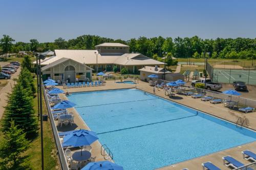 Gallery image of Holiday Inn Club Vacations Fox River Resort at Sheridan in Sheridan