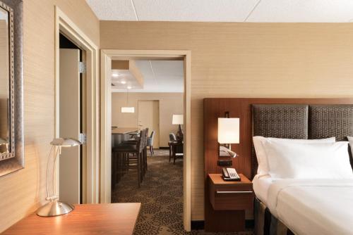Imagen de la galería de Holiday Inn Hotel & Suites Des Moines-Northwest, an IHG Hotel, en Urbandale