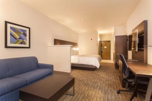 Galería fotográfica de  Holiday Inn Express & Suites en Santa Fe