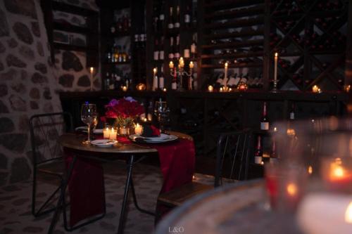 Suites Campestres Montebelloで提供されているドリンク