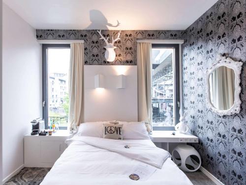 Gallery image of ibis Styles Lausanne Center MadHouse in Lausanne