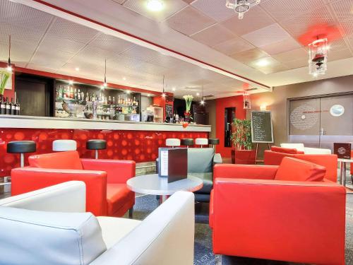 Foto da galeria de ibis Styles Paris Roissy-CDG em Roissy