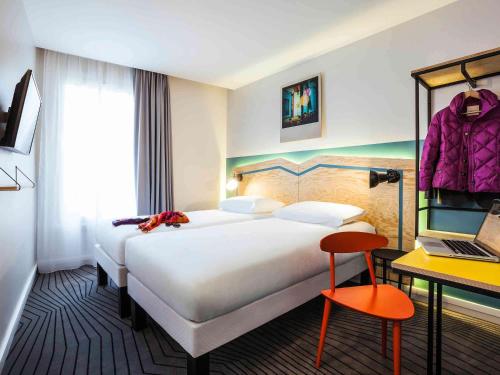 Imagen de la galería de ibis Styles Paris Nation Porte De Montreuil, en París