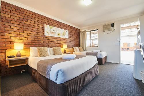 Foto da galeria de Ruthven Street Motor Inn em Toowoomba