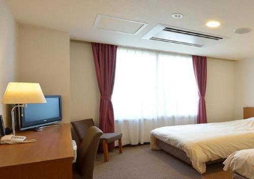 Gallery image of Daini Prince Hotel Muroran View in Muroran