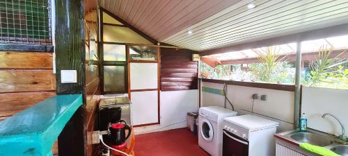 Gallery image of Pension Les Trois Cascades in Uturoa